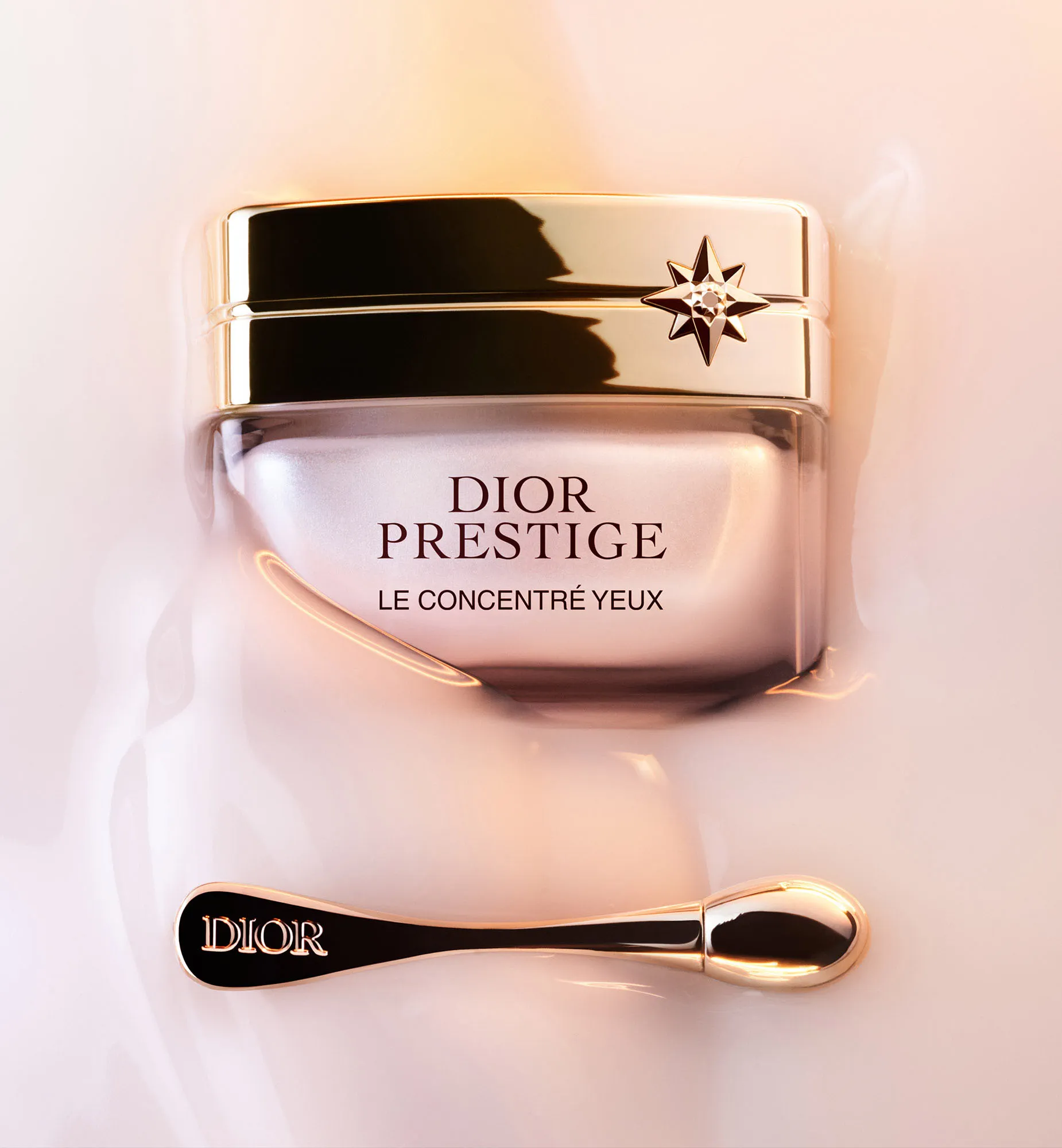 Dior Prestige eye cream Full online size new