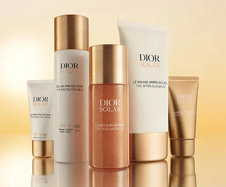 Solaire shops dior femme 2020