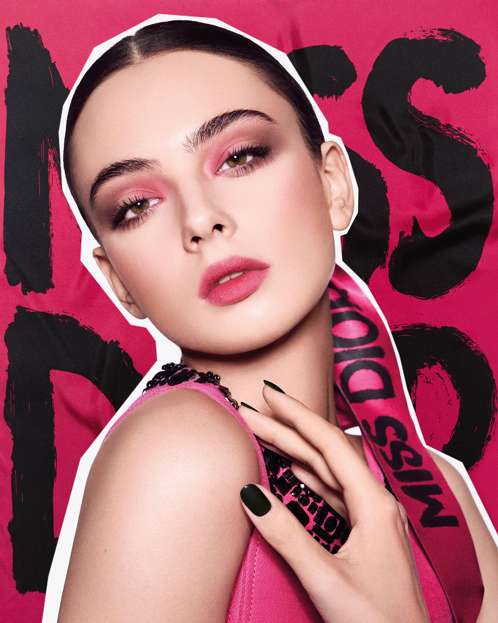 Diorshow 5 Couleurs: a paleta com 5 sombras de edição