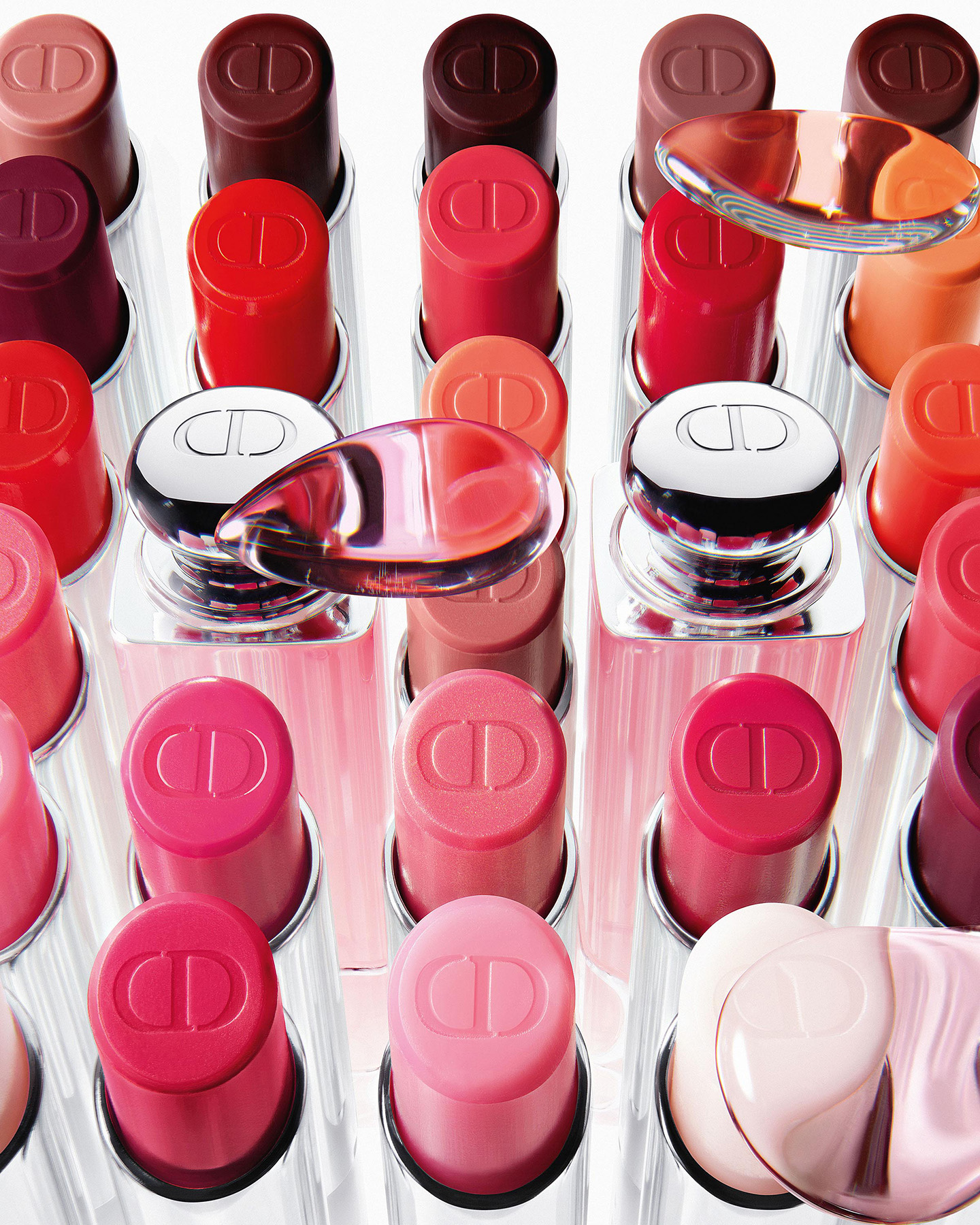 Dior Addict Lip Glow: Hidratante Para Lábios | Dior