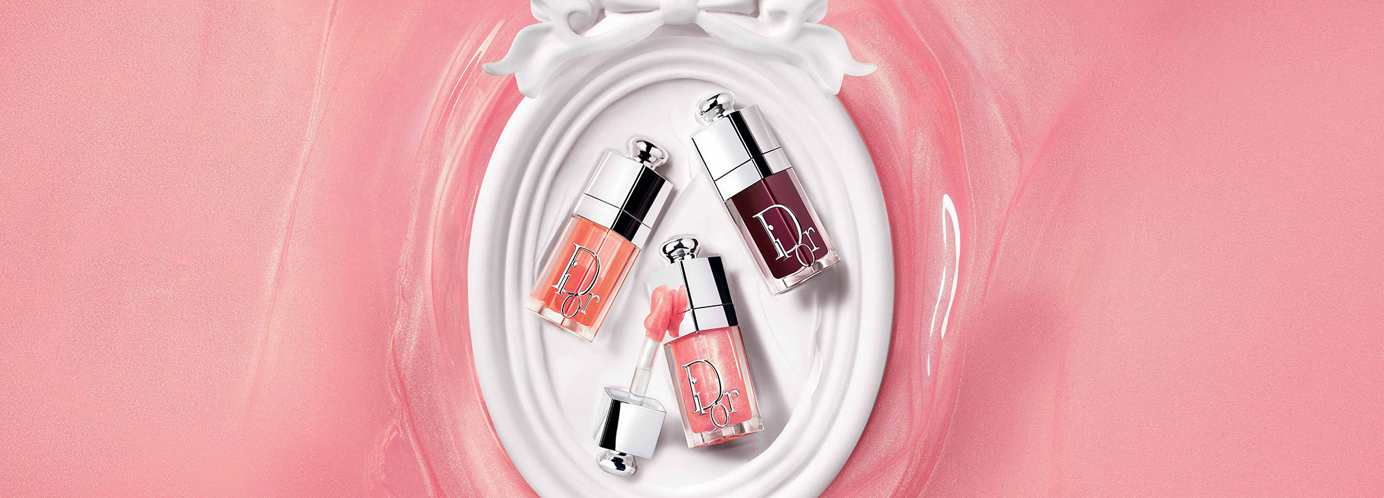 Gloss labial e plumper